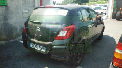 CORSA D 1.3 CDTI 75