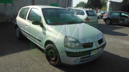 CLIO II 1.2I 16V CONFORT DYNAMIQUE 