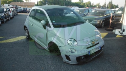 500C ABARTH 1.4I 16V T-JET 135