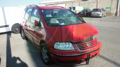 SHARAN 1.9 TDI 130 TYPTRONIC