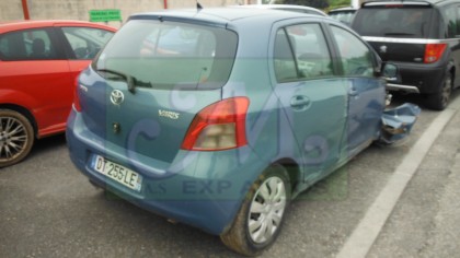 YARIS II 1.4 D4D