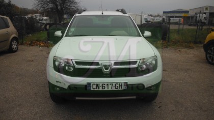 DUSTER 1.5 DCI 110 FAP 4X4