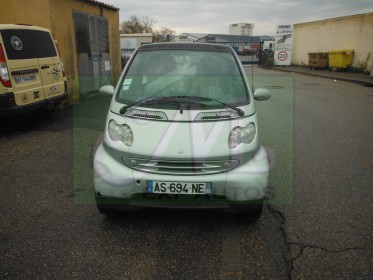 FORTWO  COUPE 0.7I 61CH