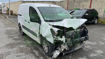 BERLINGO II 1.6 HDI FAP CLUB