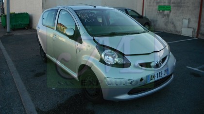 AYGO 1.0 VVTI