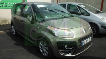 C3 PICASSO 1.6 HDI 90 FAP CONF