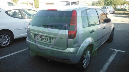 FIESTA V 1.4 TDCI 