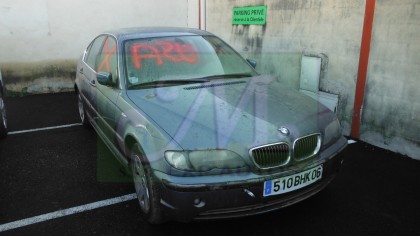 320I E46 170 BVA