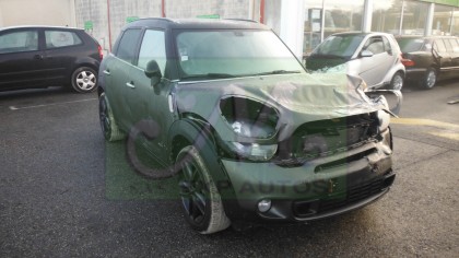 COOPER COUNTRYMAN 2.0D FAP SD ALL4