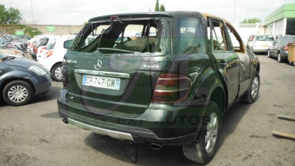 ML280 CDI FAP 7G TRONIC