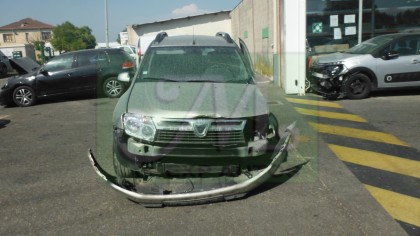 DUSTER 1.5 DCI 110 LAUREAT 