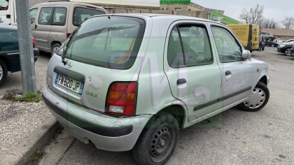 MICRA 1.3I K11