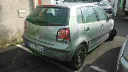 POLO IV 9N 1.4 TDI 70 CONFORTLINE