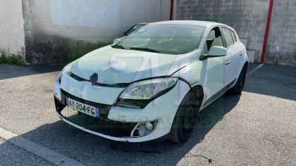 MEGANE III 1.5 DCI 