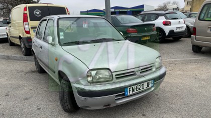 MICRA 1.3I K11