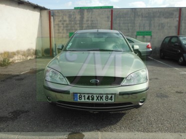 MONDEO II 2.0 TDCI 116