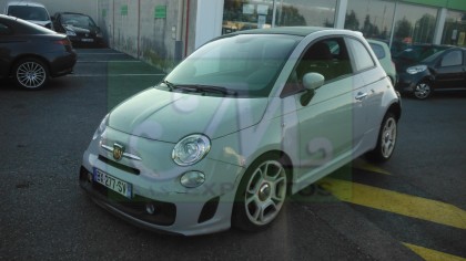 500C ABARTH 1.4I 16V T-JET 135