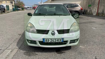 CLIO II 1.2I AUTHENTIQUE GPL