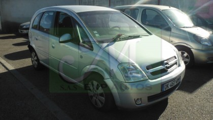 MERIVA 1.7 CDTI