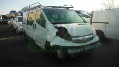 VIVARO 2.0 DCI 115