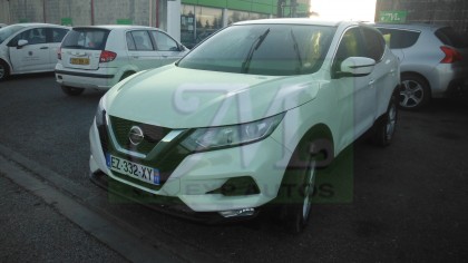 QASHQAI II 1.5 DCI 110