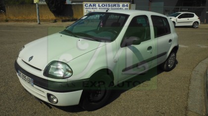 CLIO II 1.9D RTE / RXE