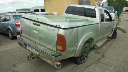 HILUX 144 D4D XTRA LEGENDE