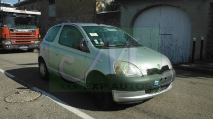 YARIS 1.0I 70 VVTI