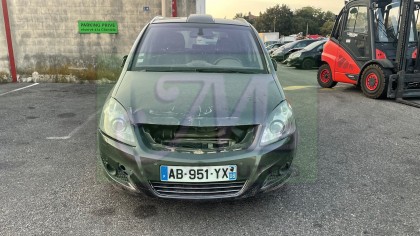 ZAFIRA B 1.9 CDTI 150 FAP MAGNETIC