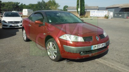 MEGANE II CC 1.9 DCI 120 DYNAMIQUE