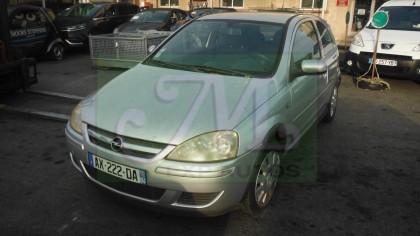 CORSA C 1.2I 16V TWINPORT