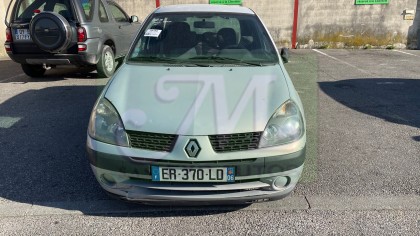 CLIO  II 1.5 DCI 65CH PACK CLIM