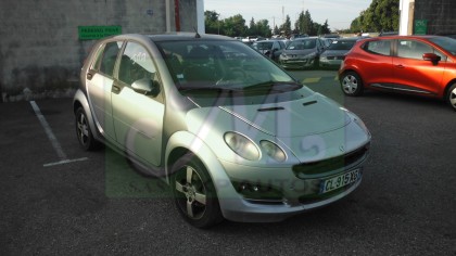 FORFOUR 1.5 DCI PASSION