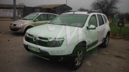 DUSTER 1.5 DCI 110 FAP 4X4