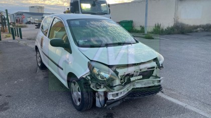 TWINGO II 1.2I 16V LEV 75 AUTHENTIQUE