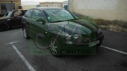 IBIZA III 1.4 TDI 70