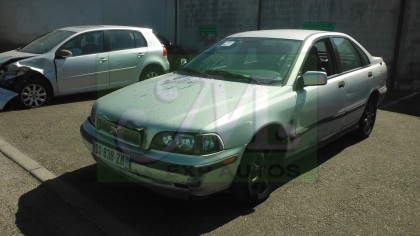 S40 2.0I 16V 136CH