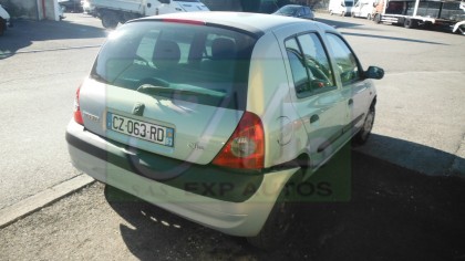 CLIO II 1.9D