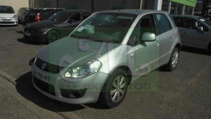 SX4  1.9 DDIS 