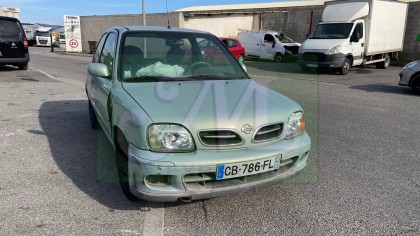 MICRA II 1.0I JADE