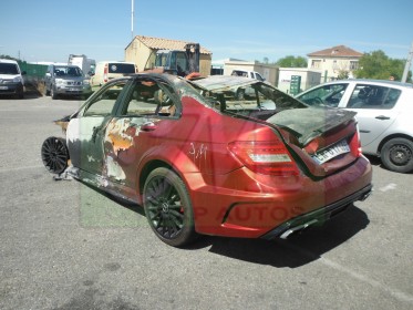 C63 AMG AVANTGARDE AUTO 7G-TRONIC