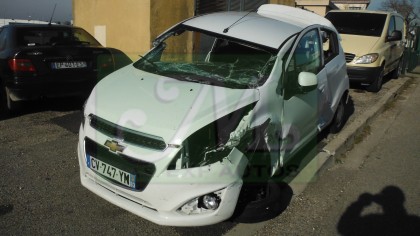 CHEVROLET SPARK 1.0 LT