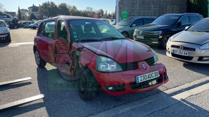 CLIO II  CAMPUS 1.5 DCI 65 DYNAMIQUE 