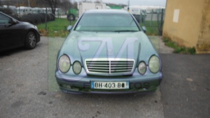 CLK 320 ÉLÉGANCE AUTO