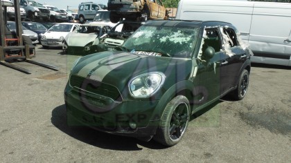 COUNTRYMAN R60 2.0D 143 SD