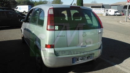 MERIVA 1.7 CDTI