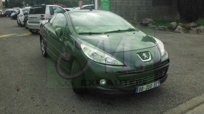 207 CC 1.6 VTI 16V 120 SERIE 64