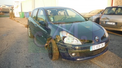 CLIO III 1.5 DCI 105 PRIVILEGE