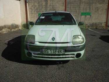 CLIO II 1.2I 60 CH RXE