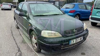 ASTRA G 1.4I 16V 90CH CD